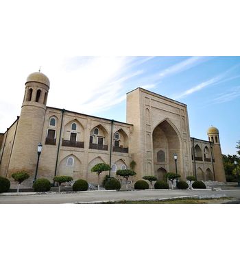 Экскурсия по Ташкенту — обзорный тур по столице Узбекистана